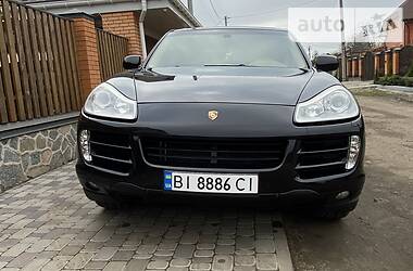 Внедорожник / Кроссовер Porsche Cayenne 2007 в Полтаве