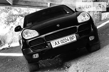 Позашляховик / Кросовер Porsche Cayenne 2006 в Харкові