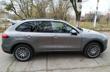 Хэтчбек Porsche Cayenne 2013 в Одессе