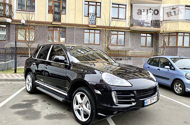 Внедорожник / Кроссовер Porsche Cayenne 2008 в 