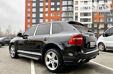 Внедорожник / Кроссовер Porsche Cayenne 2008 в 