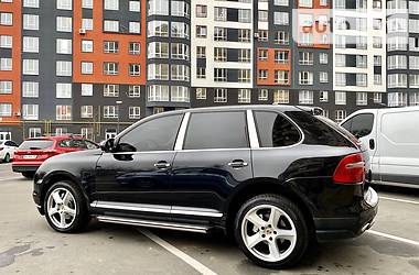 Внедорожник / Кроссовер Porsche Cayenne 2008 в 