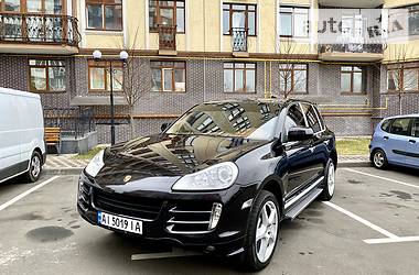Внедорожник / Кроссовер Porsche Cayenne 2008 в 