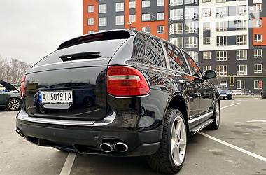 Внедорожник / Кроссовер Porsche Cayenne 2008 в 