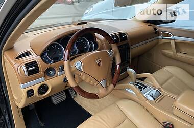 Внедорожник / Кроссовер Porsche Cayenne 2008 в 
