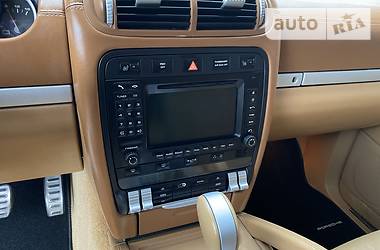 Внедорожник / Кроссовер Porsche Cayenne 2008 в 