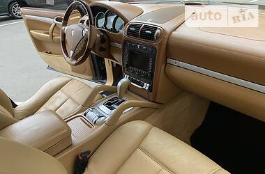 Внедорожник / Кроссовер Porsche Cayenne 2008 в 