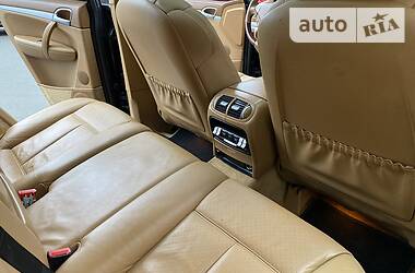 Внедорожник / Кроссовер Porsche Cayenne 2008 в 