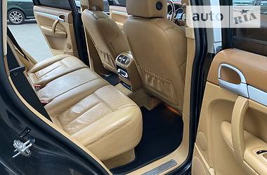 Внедорожник / Кроссовер Porsche Cayenne 2008 в 
