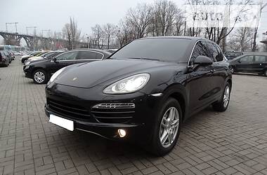 Внедорожник / Кроссовер Porsche Cayenne 2011 в 