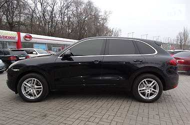 Внедорожник / Кроссовер Porsche Cayenne 2011 в 
