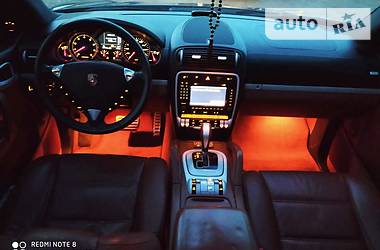 Внедорожник / Кроссовер Porsche Cayenne 2008 в 