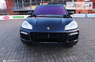 Внедорожник / Кроссовер Porsche Cayenne 2008 в 