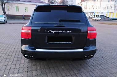 Внедорожник / Кроссовер Porsche Cayenne 2008 в 