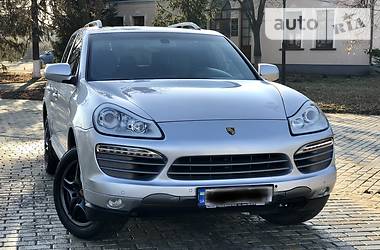 Внедорожник / Кроссовер Porsche Cayenne 2008 в 