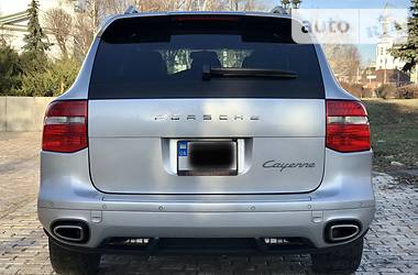 Внедорожник / Кроссовер Porsche Cayenne 2008 в 