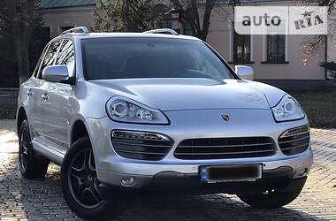 Внедорожник / Кроссовер Porsche Cayenne 2008 в 