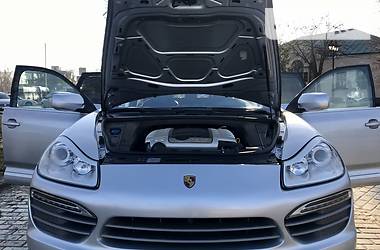 Внедорожник / Кроссовер Porsche Cayenne 2008 в 