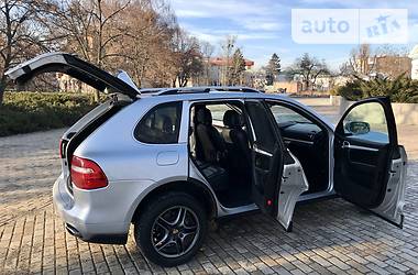 Внедорожник / Кроссовер Porsche Cayenne 2008 в 