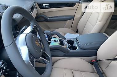 Позашляховик / Кросовер Porsche Cayenne 2019 в Києві