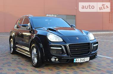 Внедорожник / Кроссовер Porsche Cayenne 2005 в Киеве