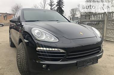 Внедорожник / Кроссовер Porsche Cayenne 2013 в Тернополе
