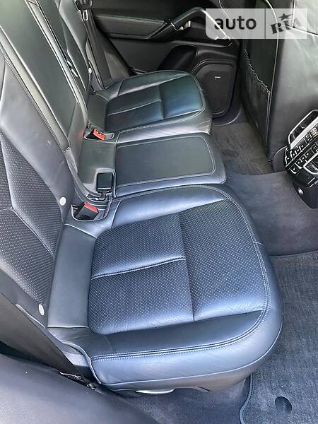 Позашляховик / Кросовер Porsche Cayenne 2013 в Кременчуці