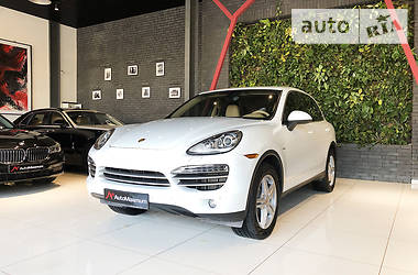 Внедорожник / Кроссовер Porsche Cayenne 2014 в Одессе