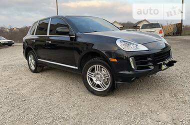 Внедорожник / Кроссовер Porsche Cayenne 2008 в Залещиках