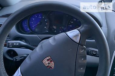 Позашляховик / Кросовер Porsche Cayenne 2008 в 
