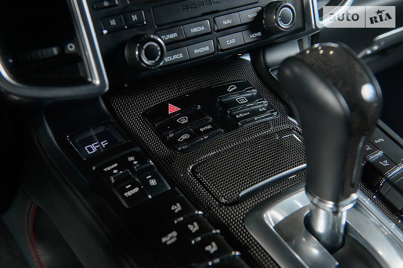 Позашляховик / Кросовер Porsche Cayenne 2017 в Одесі