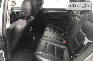 Позашляховик / Кросовер Porsche Cayenne 2006 в 