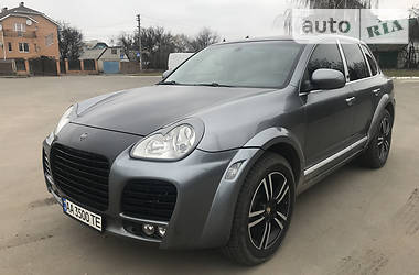 Позашляховик / Кросовер Porsche Cayenne 2006 в 