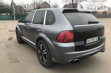 Позашляховик / Кросовер Porsche Cayenne 2006 в 