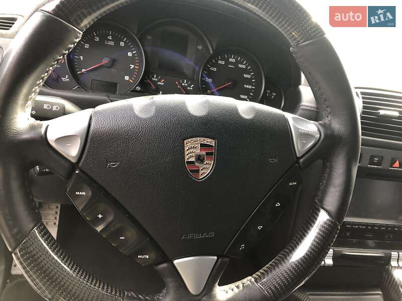 Внедорожник / Кроссовер Porsche Cayenne 2008 в Киеве