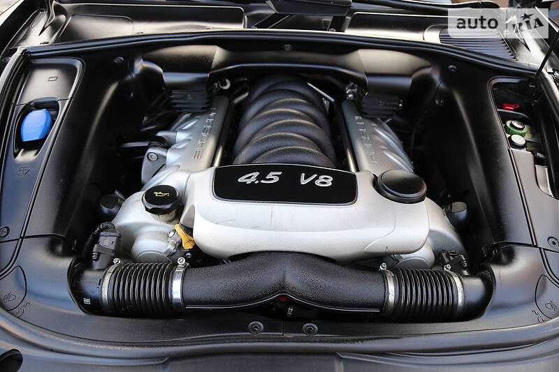 Позашляховик / Кросовер Porsche Cayenne 2004 в Тернополі