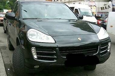 Внедорожник / Кроссовер Porsche Cayenne 2010 в Днепре