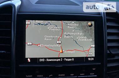 Позашляховик / Кросовер Porsche Cayenne 2013 в 