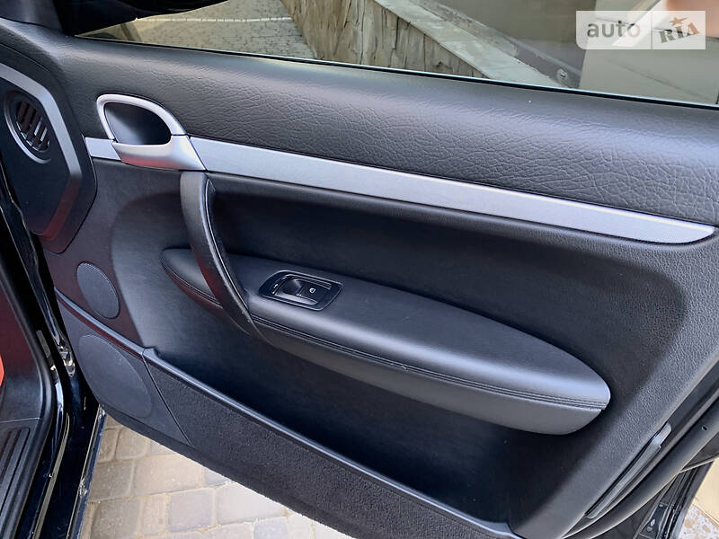 Позашляховик / Кросовер Porsche Cayenne 2009 в Одесі