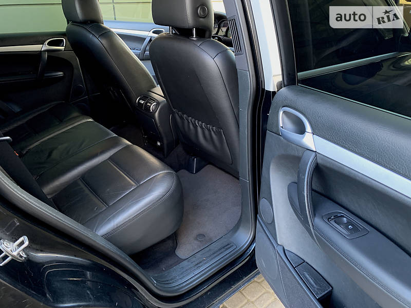 Позашляховик / Кросовер Porsche Cayenne 2009 в Одесі