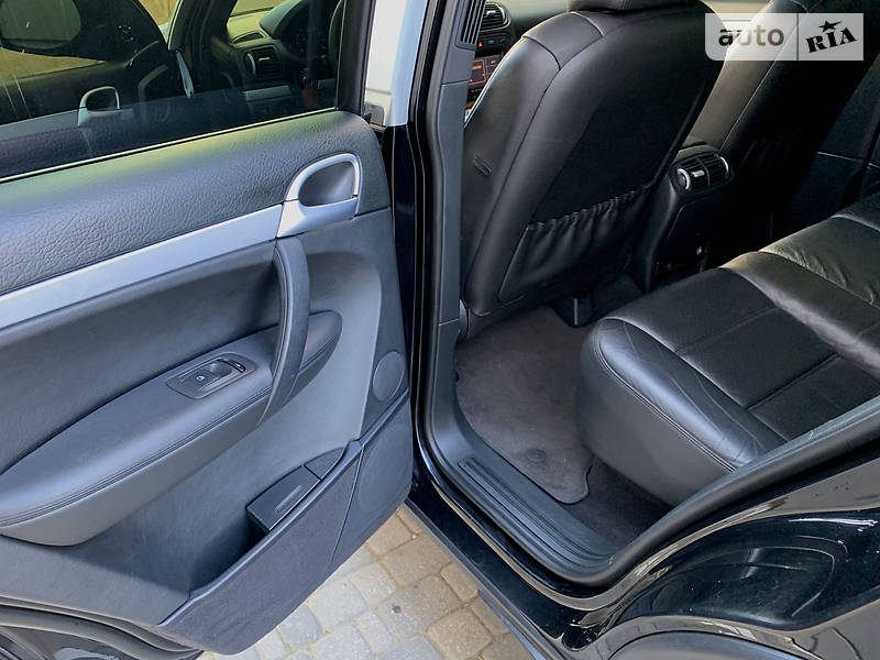 Позашляховик / Кросовер Porsche Cayenne 2009 в Одесі