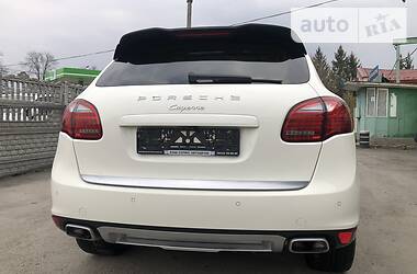 Внедорожник / Кроссовер Porsche Cayenne 2011 в Тернополе