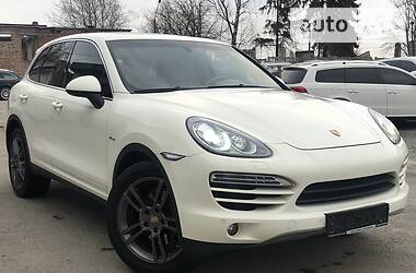 Внедорожник / Кроссовер Porsche Cayenne 2011 в Тернополе