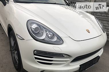 Внедорожник / Кроссовер Porsche Cayenne 2011 в Тернополе