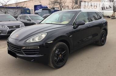 Позашляховик / Кросовер Porsche Cayenne 2013 в Білій Церкві