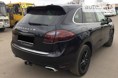 Позашляховик / Кросовер Porsche Cayenne 2013 в Білій Церкві