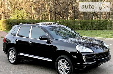 Внедорожник / Кроссовер Porsche Cayenne 2009 в Одессе