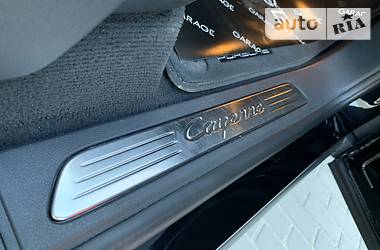 Внедорожник / Кроссовер Porsche Cayenne 2015 в 
