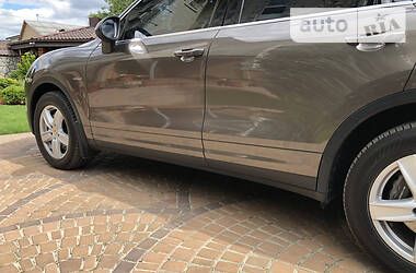 Внедорожник / Кроссовер Porsche Cayenne 2012 в 