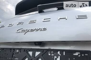 Внедорожник / Кроссовер Porsche Cayenne 2015 в Тернополе